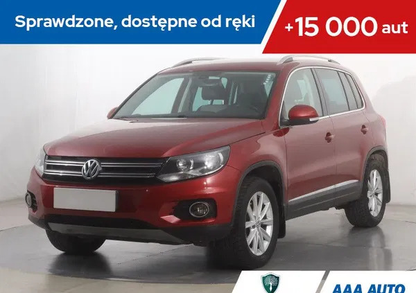 skoki Volkswagen Tiguan cena 53000 przebieg: 145058, rok produkcji 2013 z Skoki